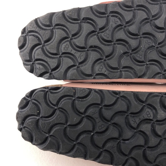 Birkenstock Arizona Big Buckle Oiled Leather Sandals 5 - Picture 9 of 13